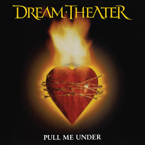 Dream Theater - Pull Me Under (Rocktober Exclusive) (Yellow Vinyl) ((Vinyl))