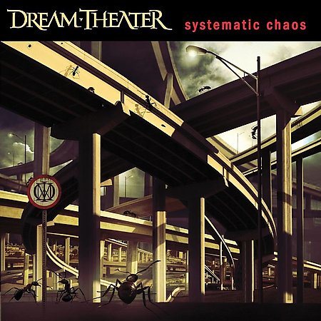 Dream Theater - SYSTEMATIC CHAOS ((Vinyl))