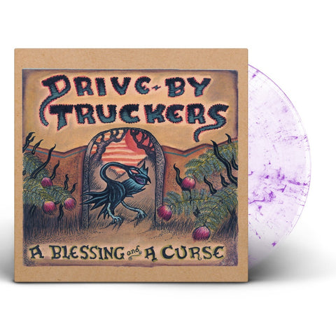 Drive-By Truckers - A Blessing And A Curse ((Vinyl))
