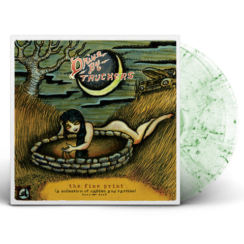 Drive-By Truckers - Drive-By Truckers - The Fine Print ((Vinyl))