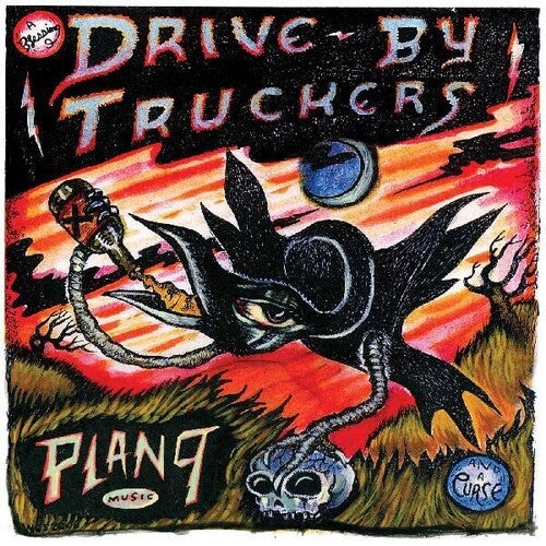 Drive-By Truckers - Plan 9 Records July 13, 2006 (3 Lp's) (Independent Stores Only Release, Colored Vinyl) ((Vinyl))