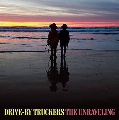 Drive-By Truckers - The Unraveling [LP][Marble Sky] ((Vinyl))