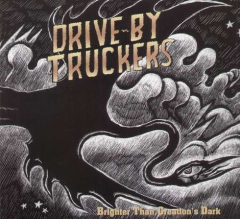 Drive-by Truckers - Brighter Than Creation'S Dark ((Vinyl))