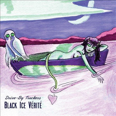 Drive-by Truckers - ENGLISH OCEANS (DLX) ((Vinyl))