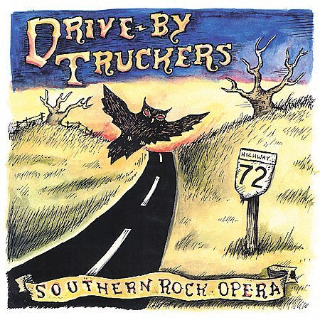 Drive-by Truckers - SOUTHERN ROCK OPERA ((Vinyl))