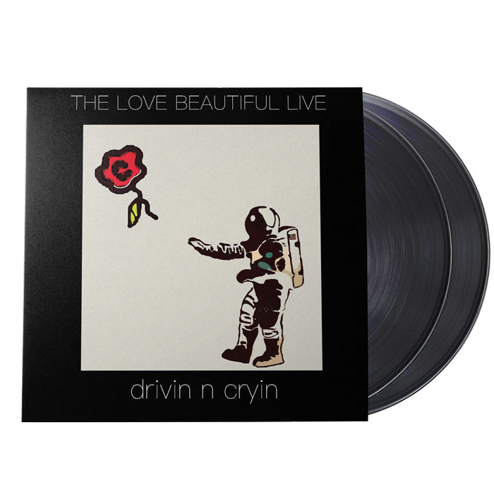 Drivin N Cryin - Live The Love Beautiful LIVE (2LP | Limited Edition) ((Vinyl))