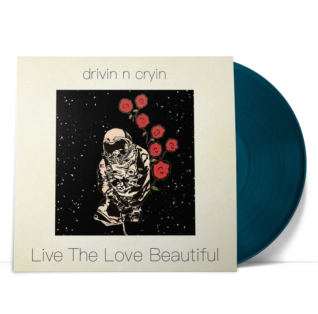 Drivin N Cryin - Live The Love Beautiful (Monostereo Midnight Blue Vinyl) ((Vinyl))