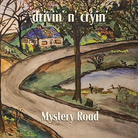Drivin N Cryin - MYSTERY ROAD-EX(2LP) ((Vinyl))