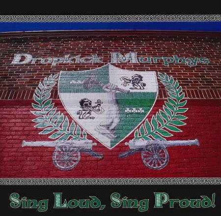 Dropkick Murphys - Sing Loud, Sing Proud ((Vinyl))