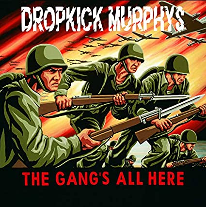 Dropkick Murphys - The Gang's All Here (Yellow Vinyl) ((Vinyl))