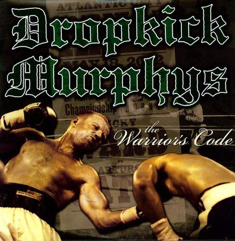 Dropkick Murphys - The Warriors Code ((Vinyl))