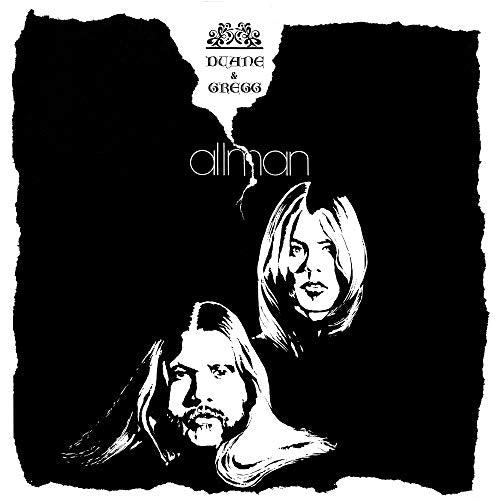 Duane & Greg Allman - Duane & Gregg ((Vinyl))