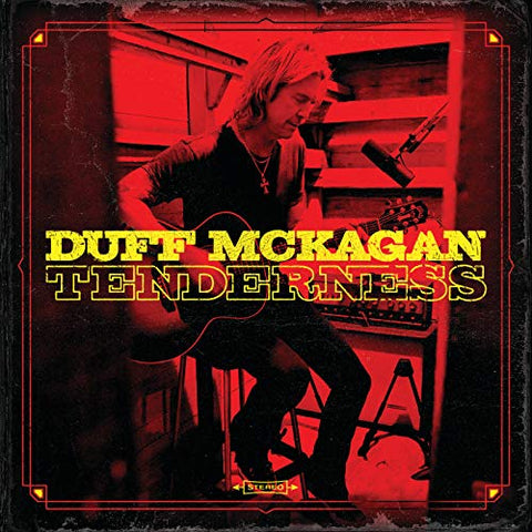 Duff McKagan - Tenderness [LP] ((Vinyl))
