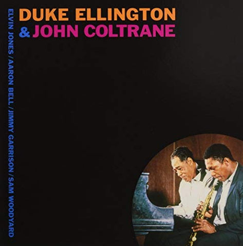 Duke Ellington & John Coltrane - Duke Ellington & John Coltrane ((Vinyl))