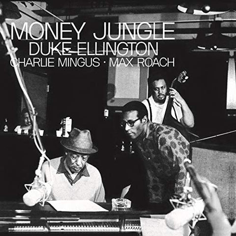 Duke Ellington - Money Jungle (Blue Note Tone Poet Series) [LP] ((Vinyl))