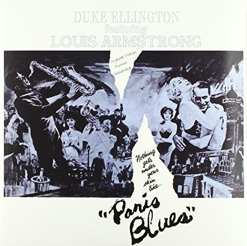 Duke Ellington - Paris Blues - Colour Vinyl ((Vinyl))