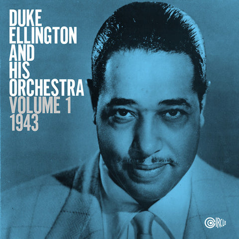 Duke Ellington - Volume 1: 1943 (Blue & White Swirl Vinyl) (Indie Exclusive) ((Vinyl))