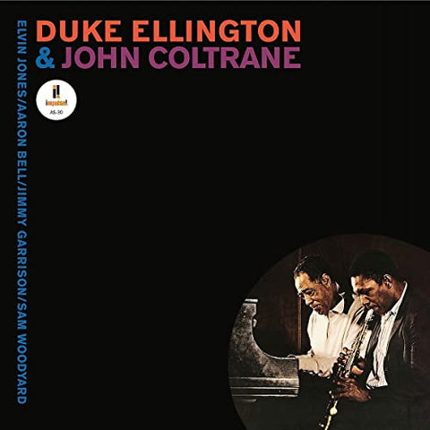 Duke Ellington/John Coltrane - Duke Ellington & John Coltrane (Verve Acoustic Sounds Series) [LP] ((Vinyl))
