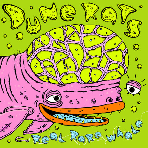 Dune Rats - Real Rare Whale (Limited Edition) ((Vinyl))