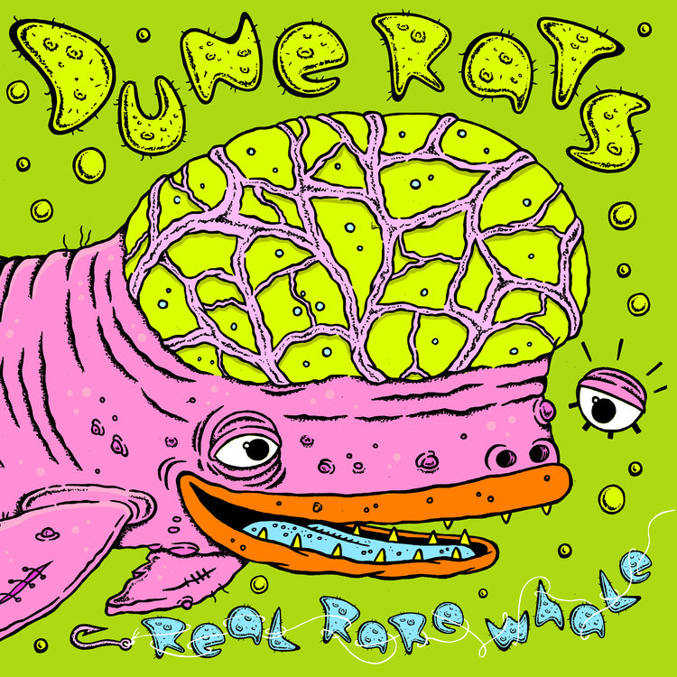 Dune Rats - Real Rare Whale ((Vinyl))