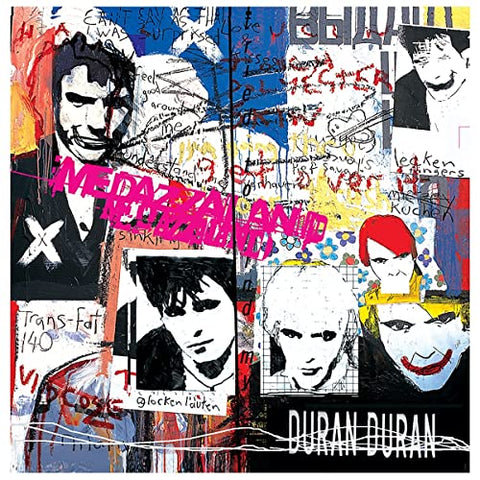 Duran Duran - Medazzaland (25th Anniversary Edition) ((CD))