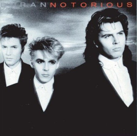 Duran Duran - Notorious (2LP 180 Gram Vinyl) ((Vinyl))