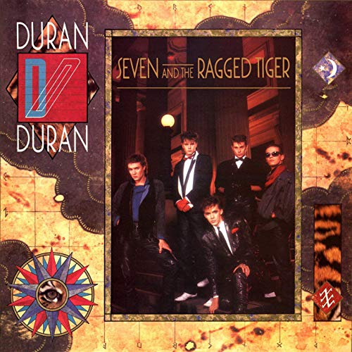 Duran Duran - Seven & The Ragged Tiger (Can) ((Vinyl))