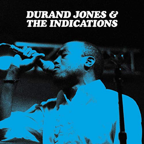 Durand Jones & The Indications/durand Jones - Durand Jones & the Indications [3/16] ((Vinyl))