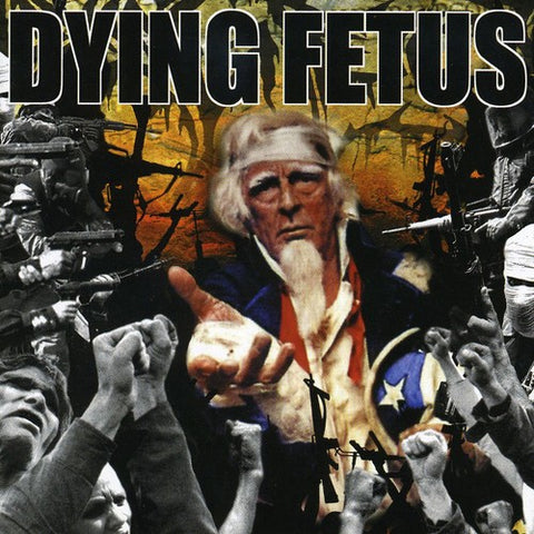 Dying Fetus - Destroy the Opposition [Explicit Content] ((CD))