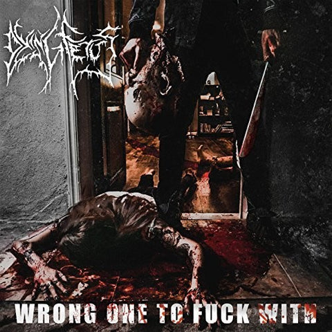 Dying Fetus - Wrong One To Fuck With [Explicit Content] ((CD))