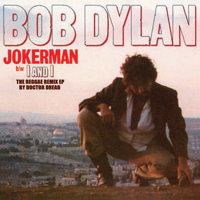 Dylan, Bob - Jokerman / I And I Remixes ((Vinyl))