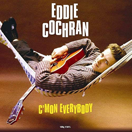 EDDIE COCHRAN - C'Mon Everybody ((Vinyl))