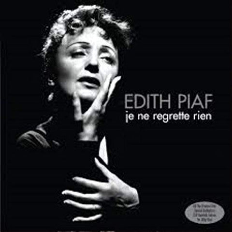 EDITH PIAF - Je Ne Regrette Rien (Clear Vinyl) ((Vinyl))