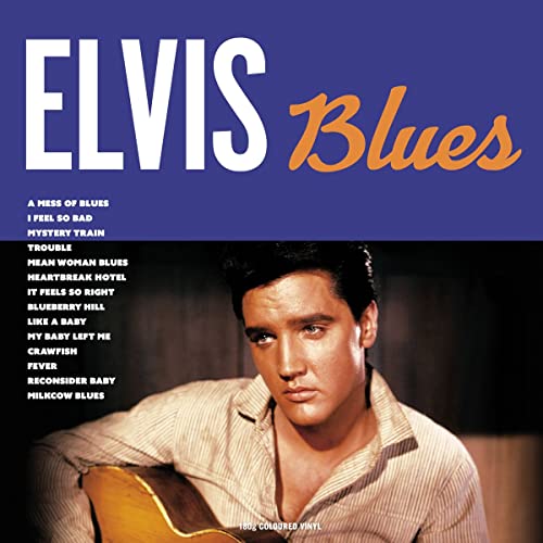 ELVIS PRESLEY - Elvis Blues ((Vinyl))