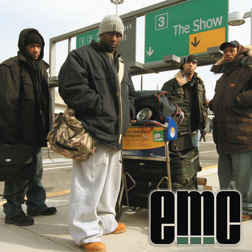 EMC - The Show (2 Lp's) ((Vinyl))