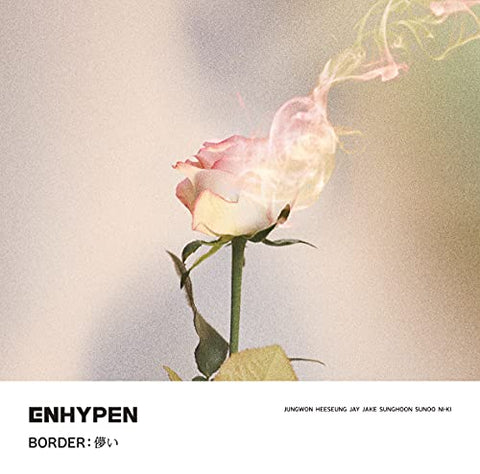 ENHYPEN - Border : Hakanai [Standard Edition] ((CD))