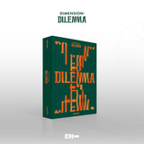 ENHYPEN - DIMENSION : DILEMMA [SCYLLA version] ((CD))