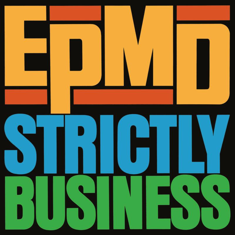 EPMD - Strictly Business [Explicit Content] (7" Single) ((Vinyl))