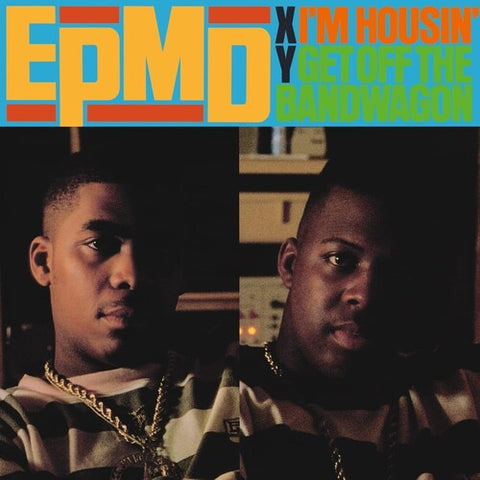 EPMD - I'm Housin' [Explicit Content] (7" Single) ((Vinyl))