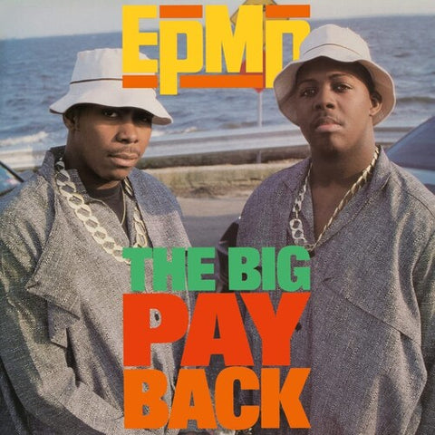 EPMD - The Big Payback [Explicit Content] (7" Single) ((Vinyl))