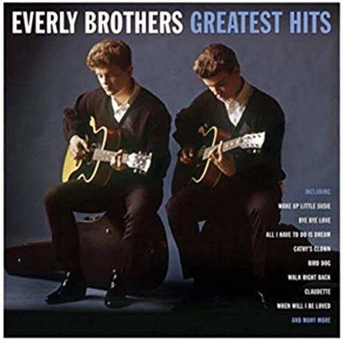 EVERLY BROTHERS - Greatest Hits ((Vinyl))