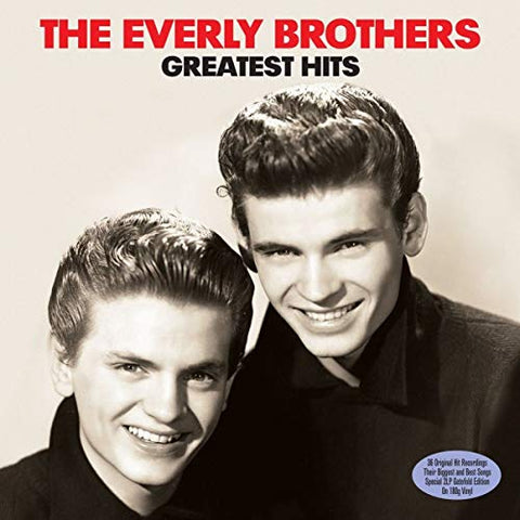 EVERLY BROTHERS - The Greatest Hits ((Vinyl))
