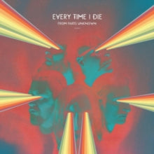EVERY TIME I DIE - From Parts Unknown (Mint Green Vinyl) ((Vinyl))
