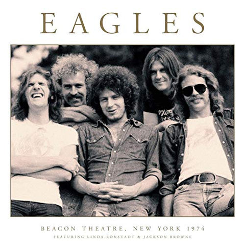 Eagles - Beacon Theatre, New York 1974 (W Jackson Browne) ((Vinyl))