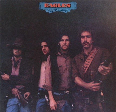 Eagles - DESPERADO ((Vinyl))