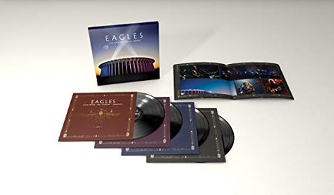 Eagles - Live From The Forum MMXVIII ((Vinyl))