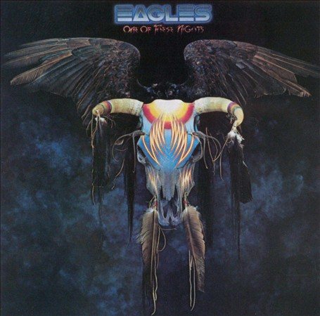 Eagles - ONE OF THESE NIGHTS ((Vinyl))