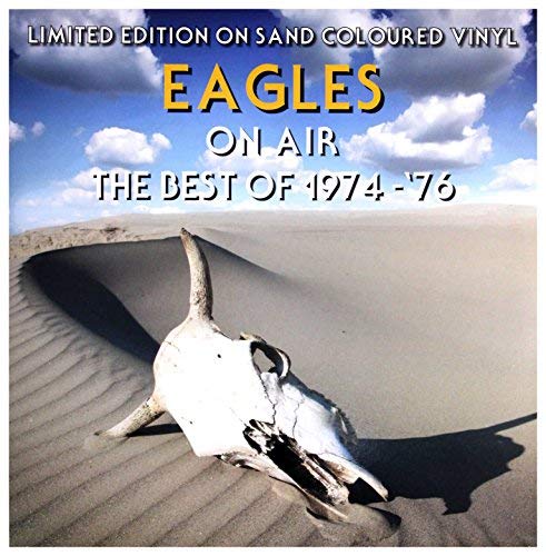 Eagles - On Air - The Best Of 1974-'76 (Sand Coloured Vinyl) ((Vinyl))