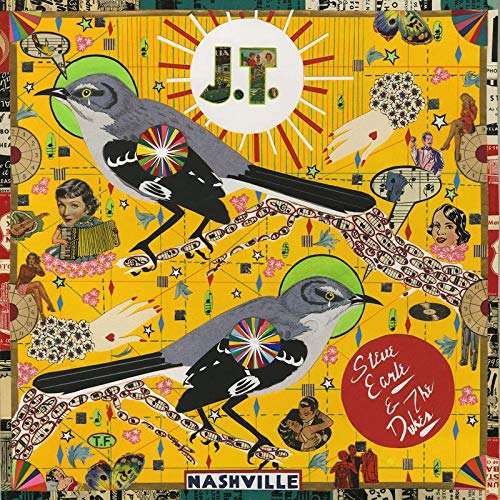 Earle, Steve And The Dukes - J.T. (INDIE EXCLUSIVE) ((Vinyl))