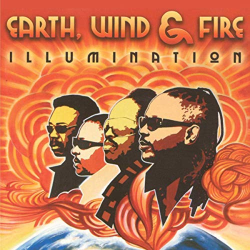Earth, Wind & Fire - Illumination ((Vinyl))